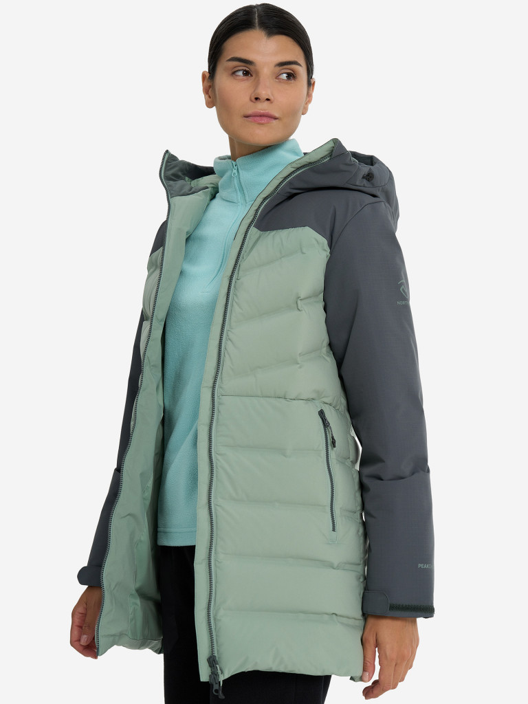 Пуховик женский Northland Tauern PEAKDry