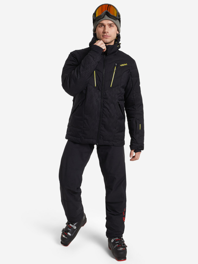 Пуховик мужской Volkl