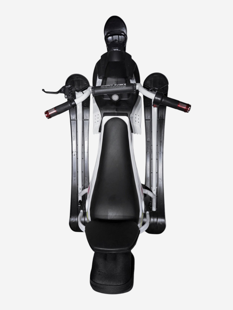 Электроснегокат Snow Razor Moto Plus