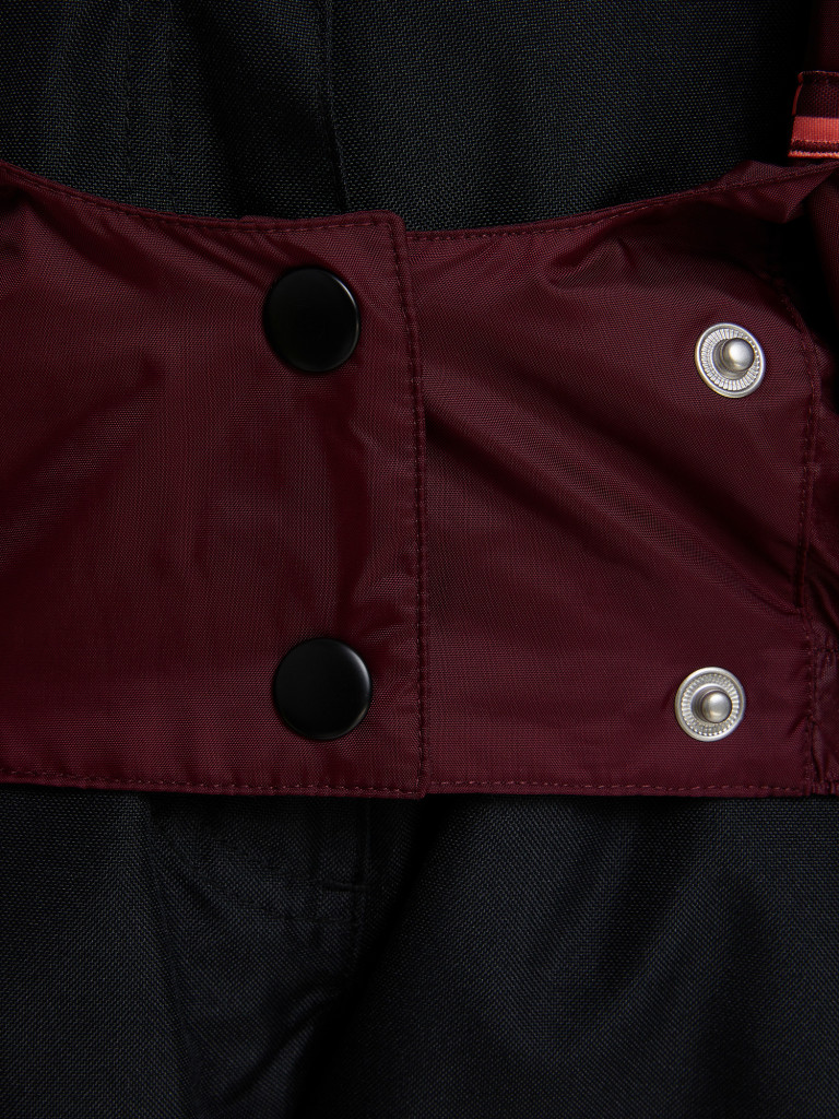 Куртка горнолыжная для девочек Ziener Amely