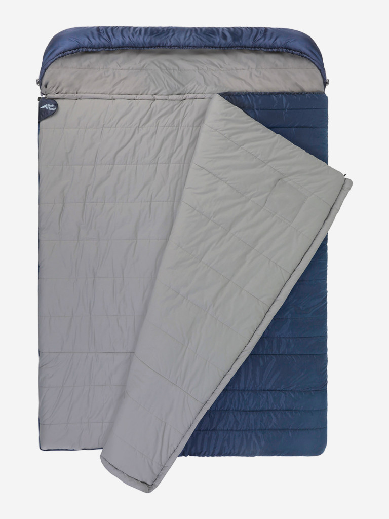 Теплый двойной спальник Trek Planet Vasto Double LUX