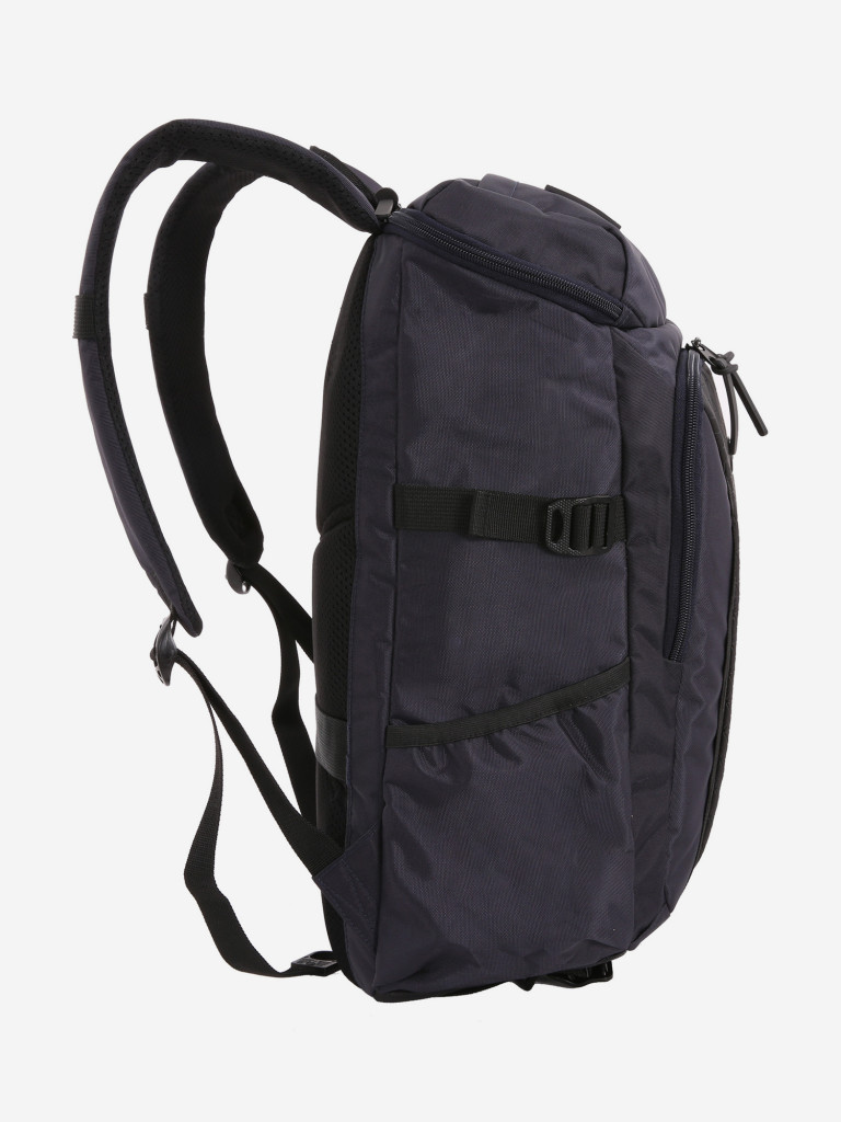 Рюкзак WENGER 15'', синий / чёрный, полиэстер 900D/ М2 добби, 29х15х47 см, 20 л