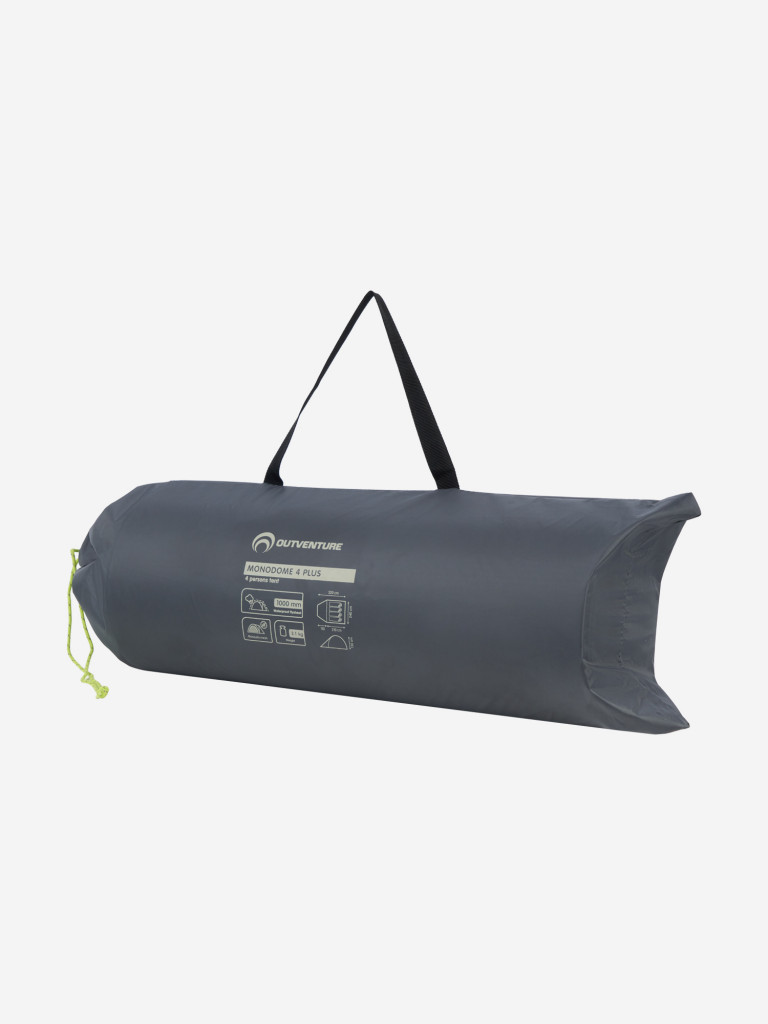 Палатка 4-местная Outventure Monodome
