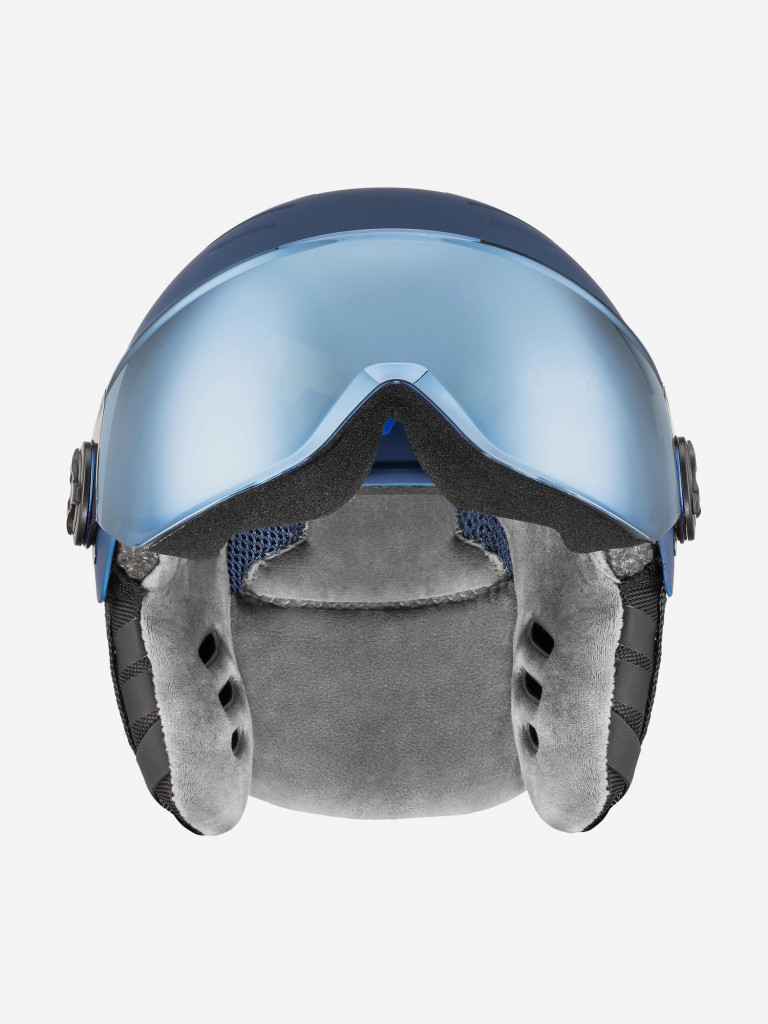 Шлем детский Uvex Rocket Visor