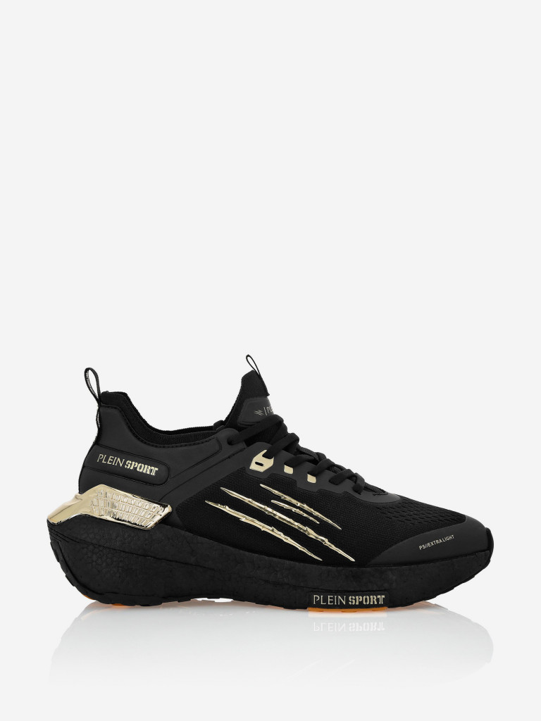 Кроссовки Plein Sport STEALTH RUNNER EXTRA LIGHT