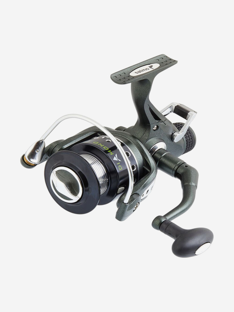 Катушка безынерционная Salmo Diamond CARP 5 4000BR