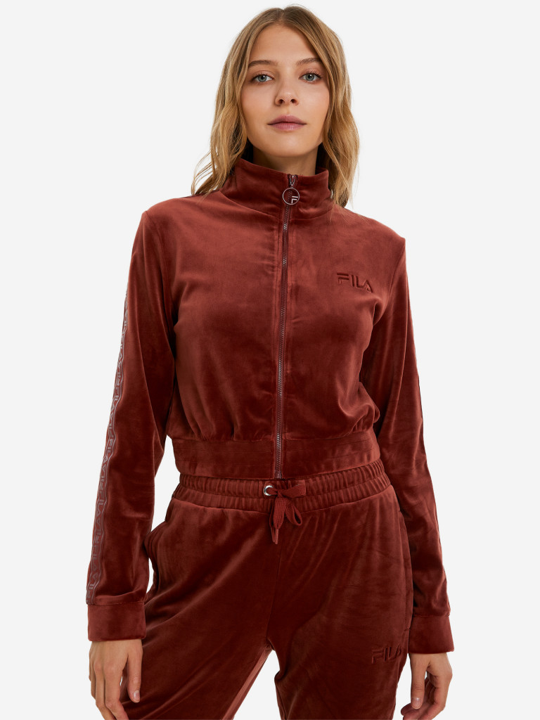 Толстовка женская FILA Rylee