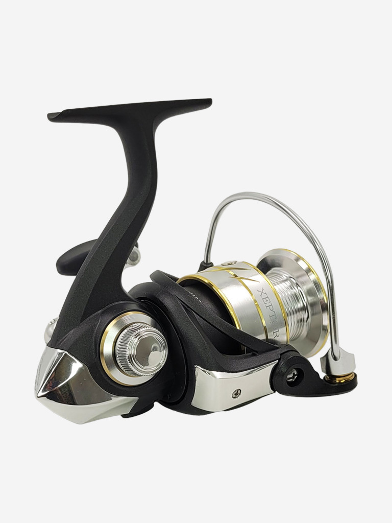 Катушка для спиннинга Nautilus XEPTOR 2500S, катушка для удочки с передним фрикционом