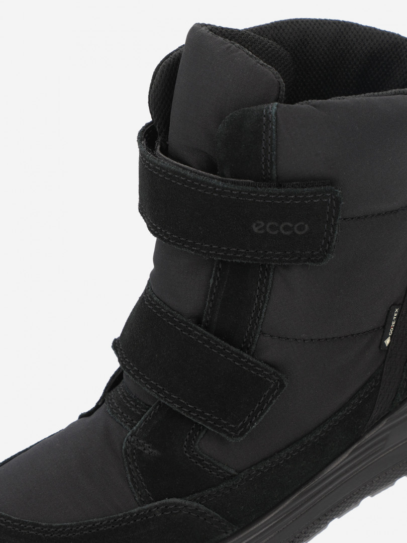 Ботинки утепленные детские Ecco Urban Snowboarder 26267720299 Черный, размер 37,35,36,38,39, фото 7