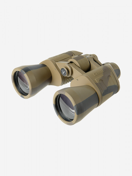 Бинокль Veber Classic БПШЦ 10*50 VRWA камуфлированный