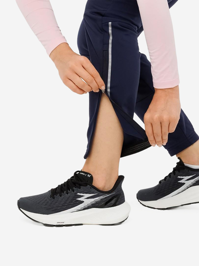 Брюки Tauri softshell zip