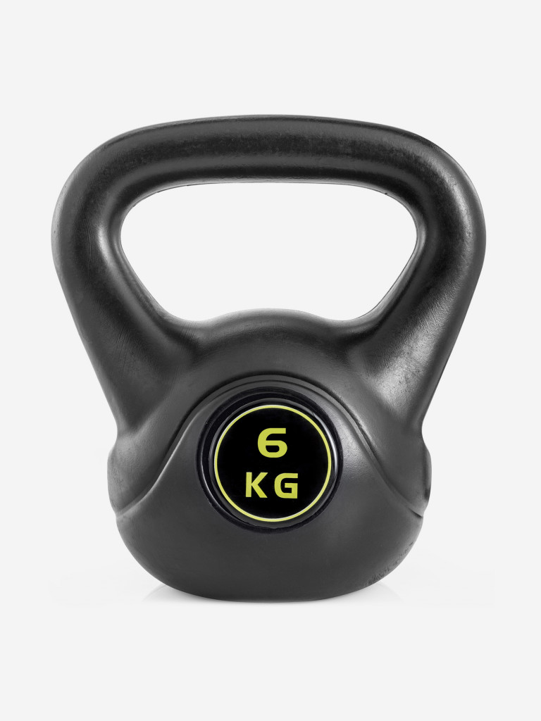 Гиря KETTLER Basic, 6 кг