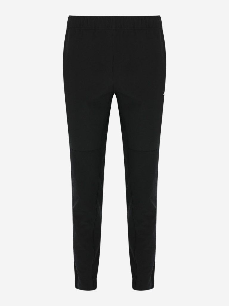 Тайтсы Reebok LUX HIGH WAISTED THERMOWARM + GRAPHENE LEGGING, цвет: черный,  RTLADA758101 — купить в интернет-магазине Lamoda