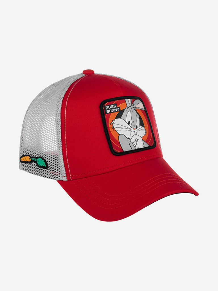 Бейсболка с сеточкой CAPSLAB CL/LOO/1/BUG1 Looney Tunes Bugs Bunny
