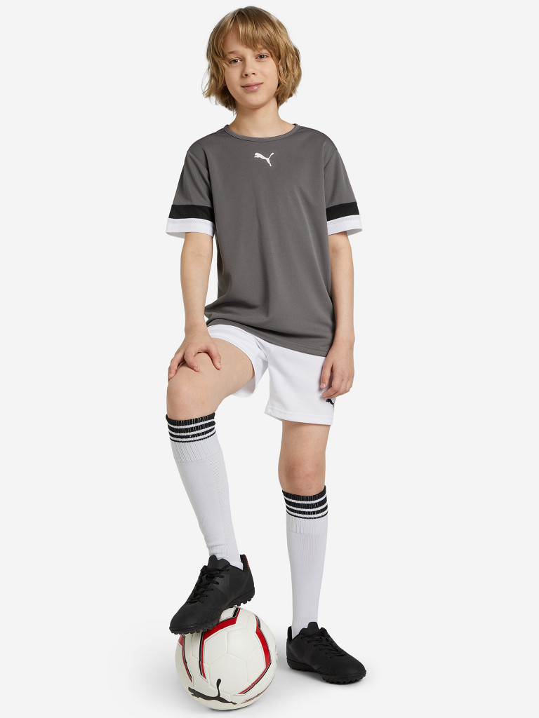 Футболка для мальчиков PUMA teamRISE Jersey