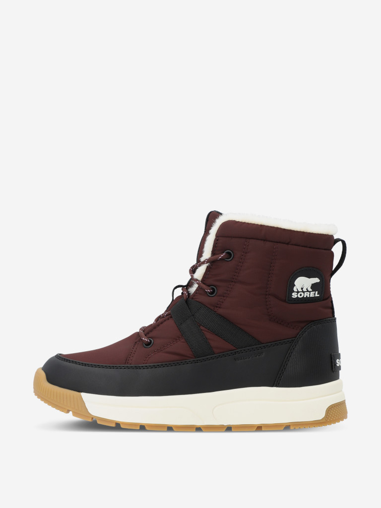 Ботинки утепленные женские Sorel Whitney III Mid Wp