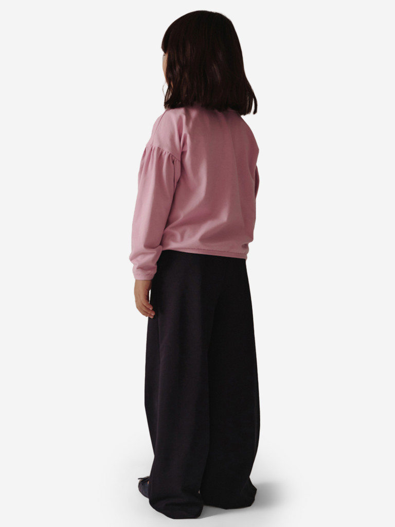 Брюки палаццо на резинке Artie