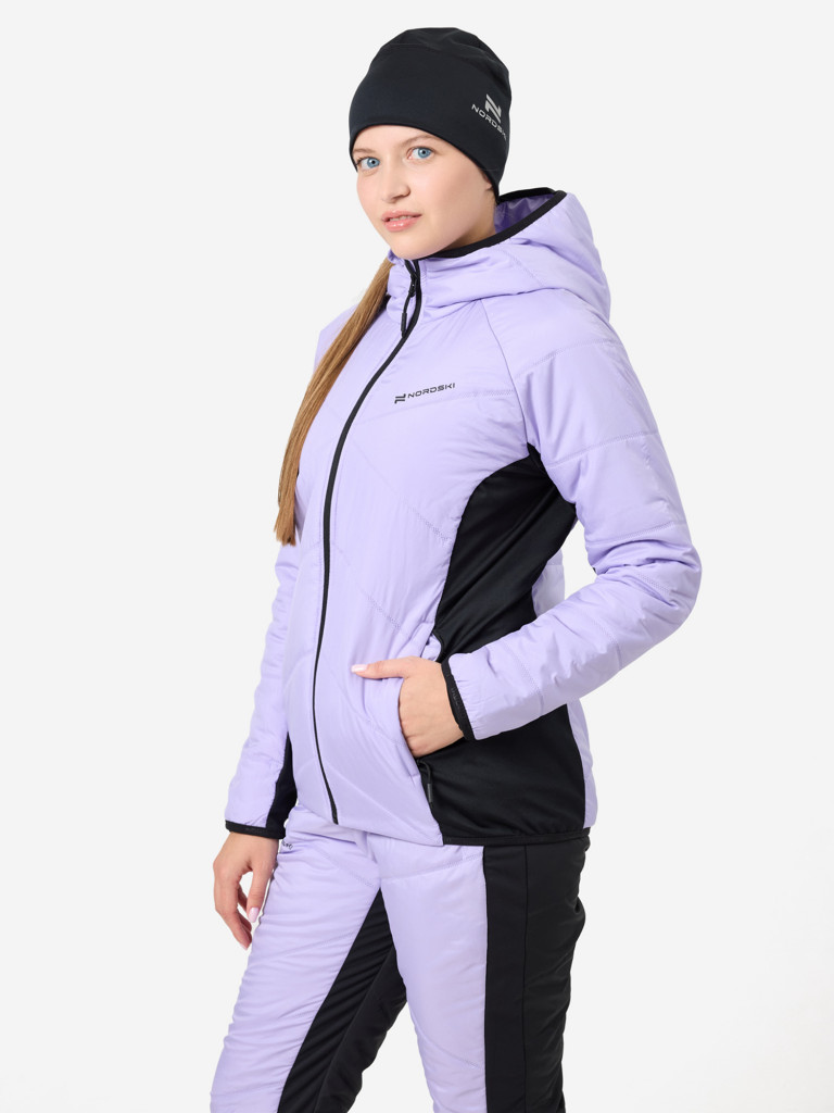Куртка Nordski Hybrid Warm 2.0 W
