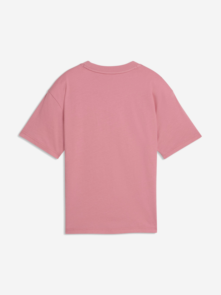 Футболка для девочек PUMA Ess Boxy G