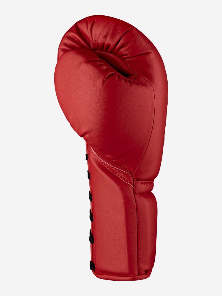 Тренировочные перчатки на шнуровке ULTIMATUM BOXING GEN7PRO-HTN RUBY RED