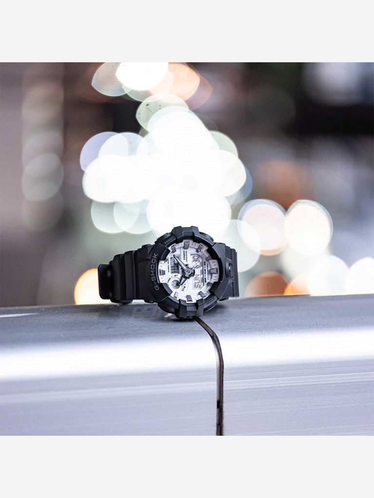 Спортивные часы CASIO G-SHOCK GA-700WD-1A