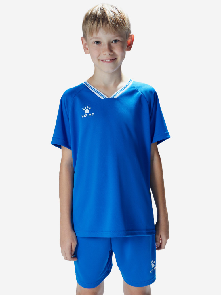 Комплект футбольной формы для детей KELME Football Uniform Set