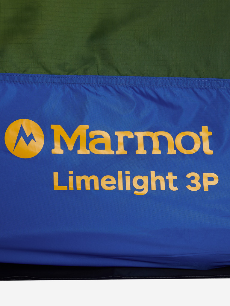 Палатка 3-местная Marmot Limelight