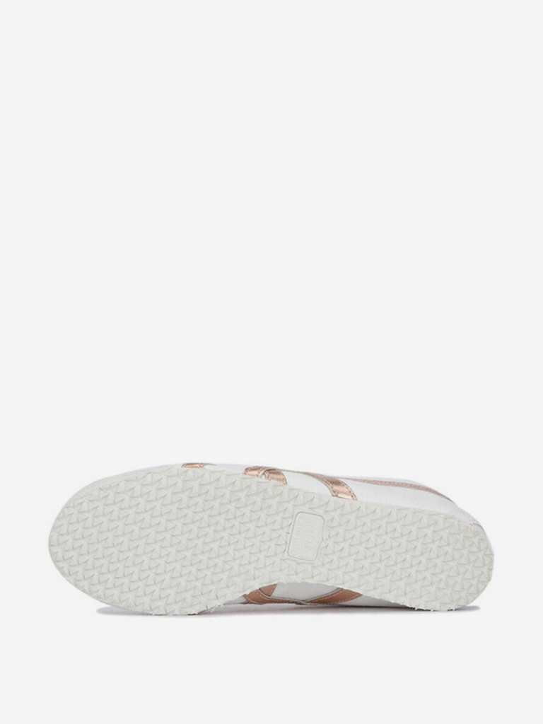 Кроссовки Onitsuka Tiger Onitsuka Tiger Mexico 66 Slip On White Rose Gold