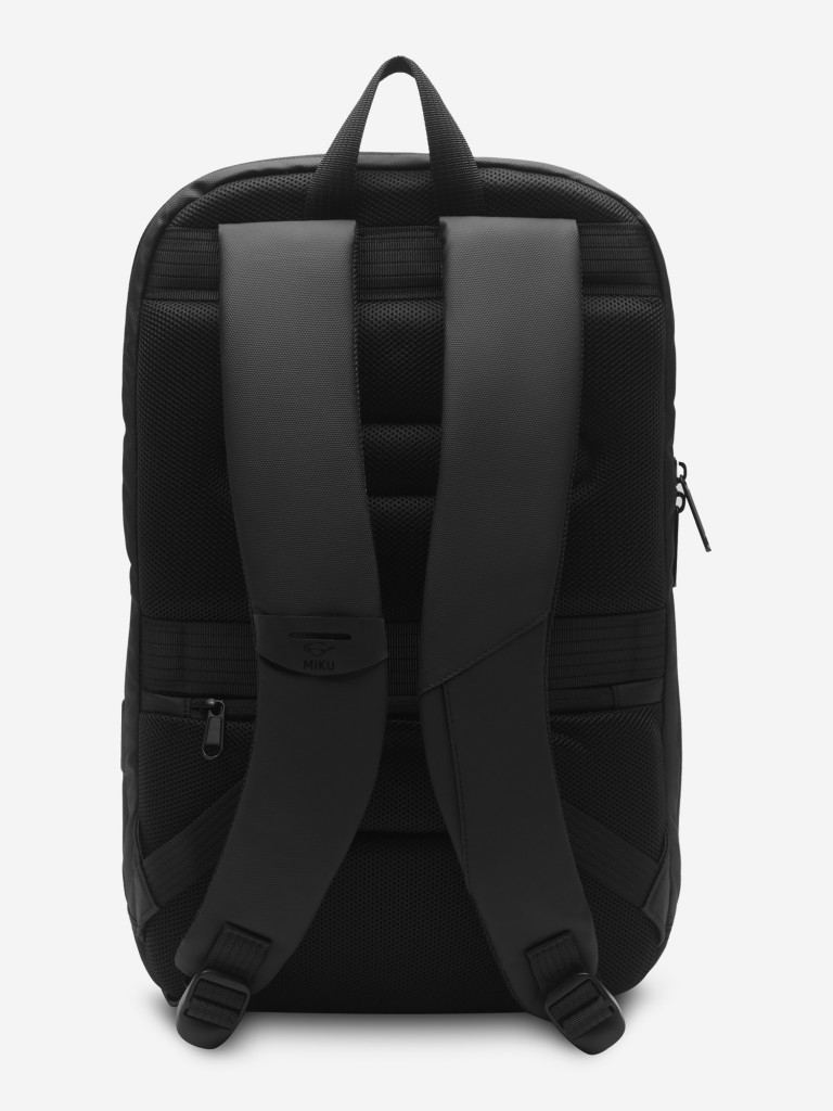 Городской рюкзак MIKU (BCP-CTY-20-BLK), черный