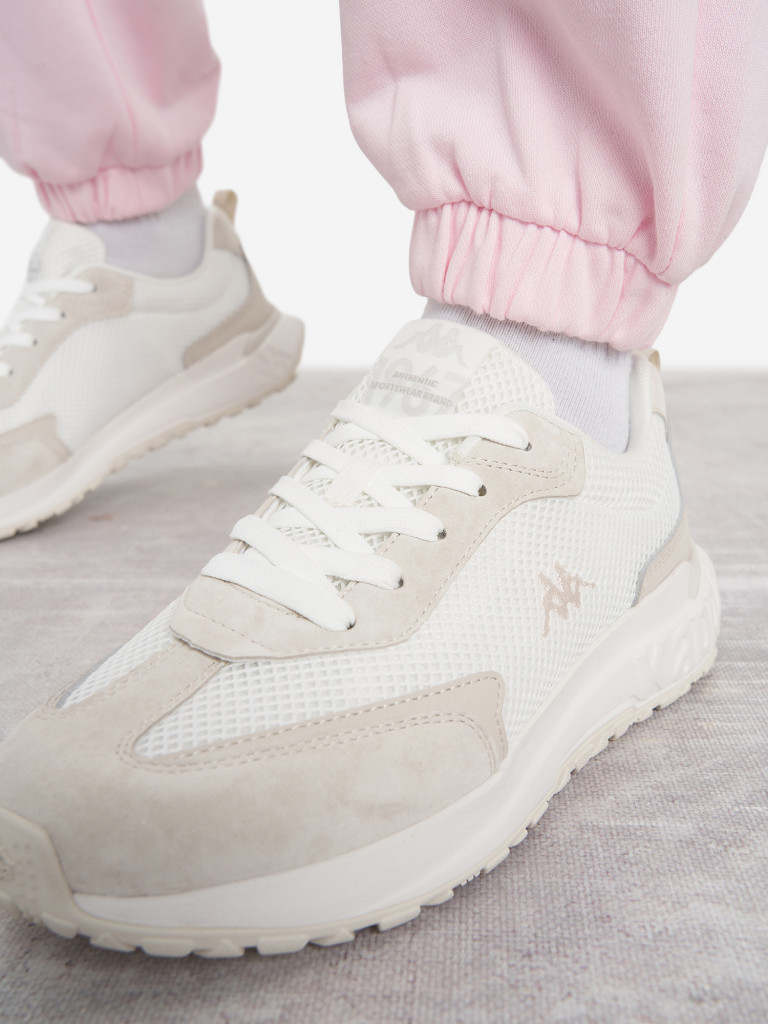 Кроссовки женские Kappa Authentic Run 4.0 Mesh