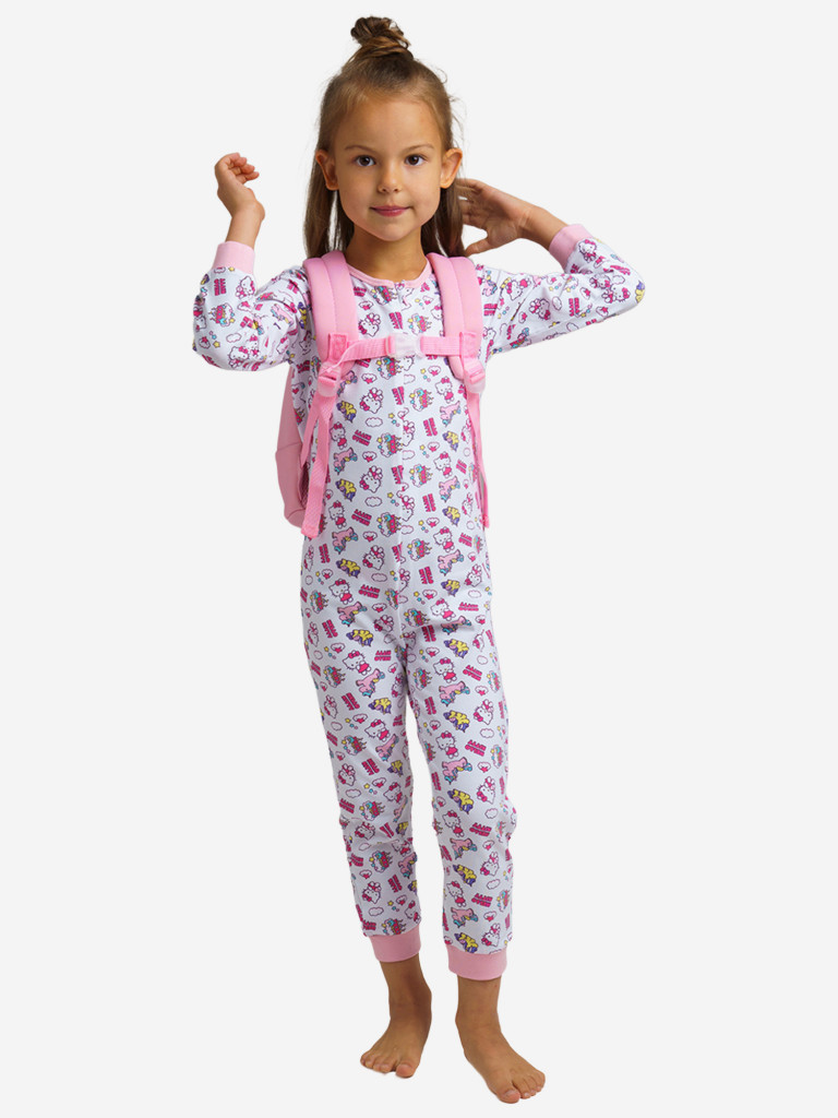 Рюкзак PlayToday водонепроницаемый для девочек