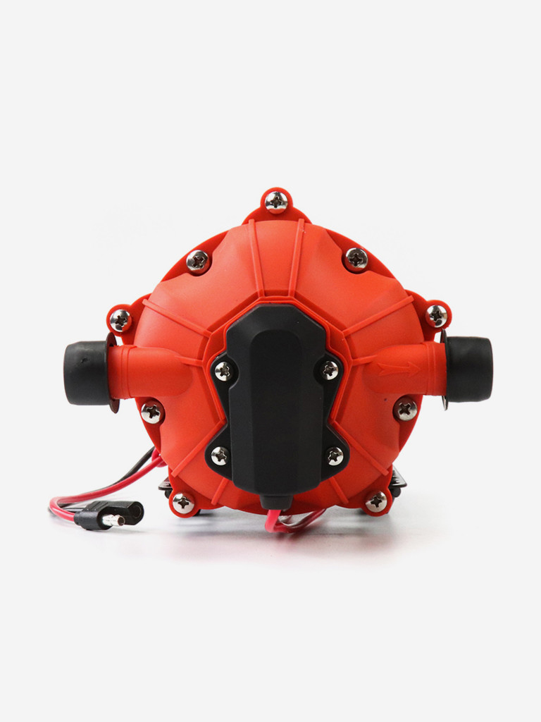 Комплект помывочный SeaFlo, 12V, 5.3 GPM, 20 л/мин, 4.8 BAR, длина шланга 6.5 м