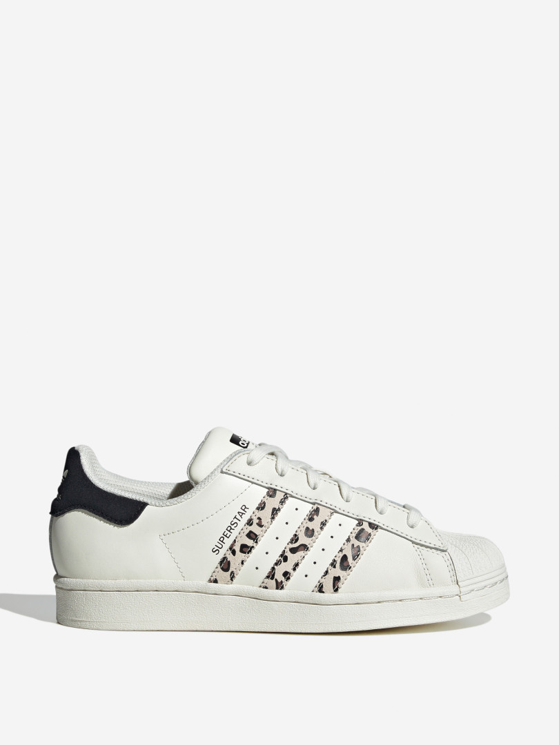 Кеды женские adidas Superstar 31959240299 Белый, размер 37.5,38,40, фото 1