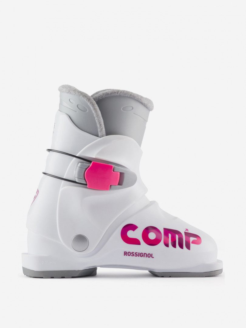 Ботинки горнолыжные детские Rossignol Comp J1, Белый