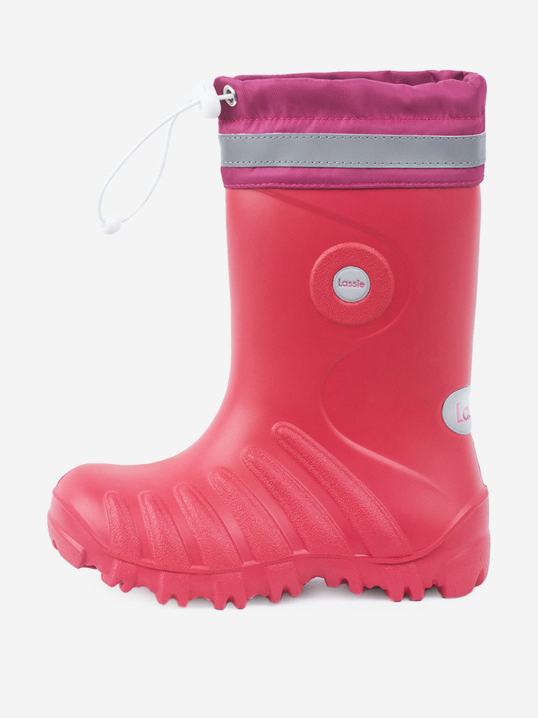 Сапоги утепленные для девочек Lassie Orrimer