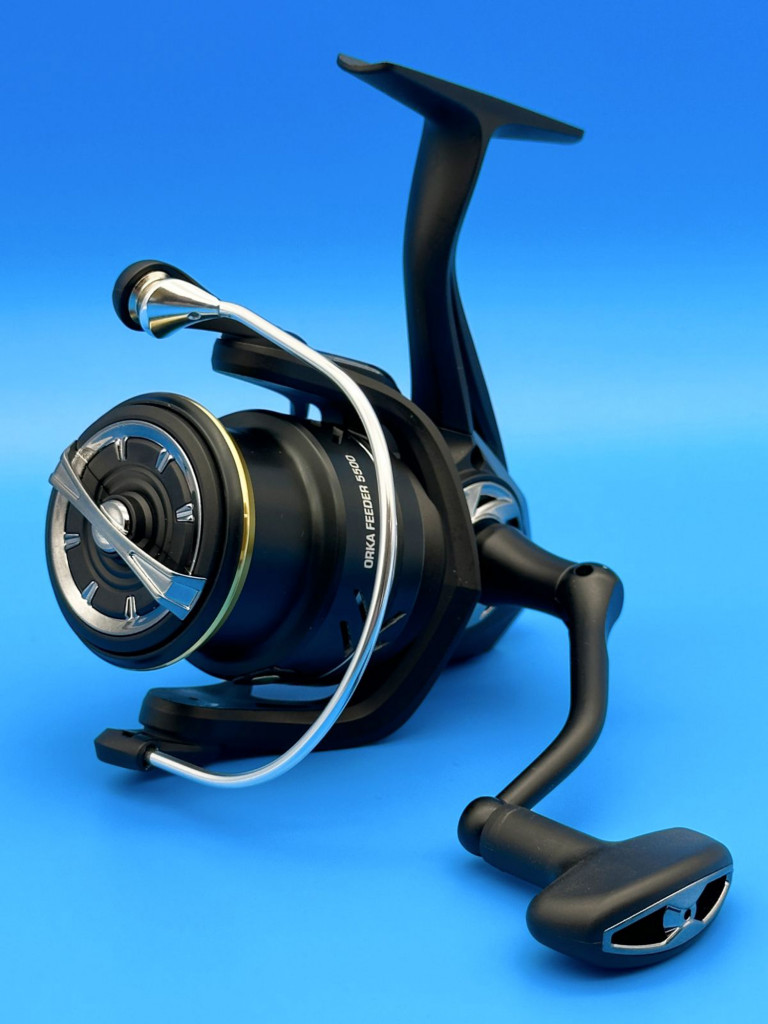 Катушка фидерная Nautilus Orka Feeder 5500