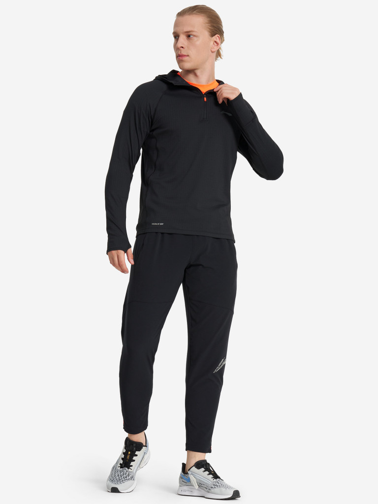 Лонгслив мужской Li-Ning