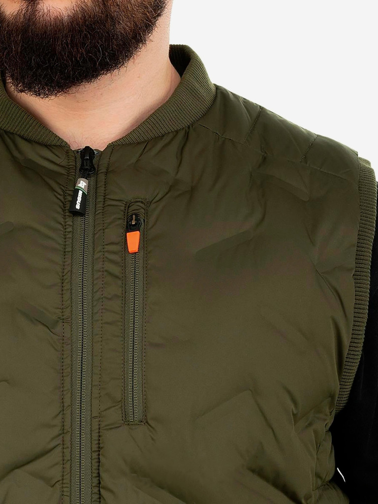 Жилет мужской NISUS Impulse для рыбалки и охоты