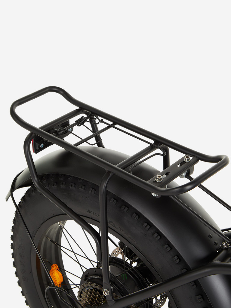 Электровелосипед Eltreco Volteco Bad Dual New, 2022