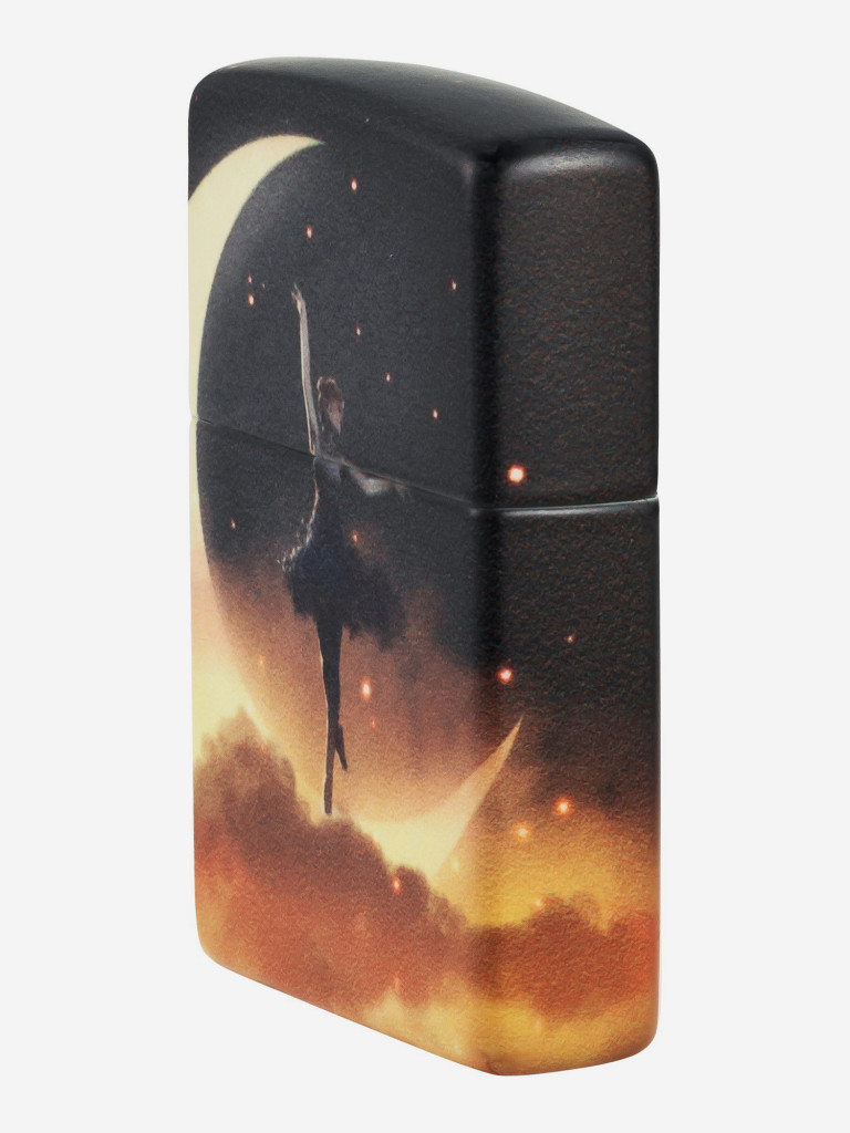 Зажигалка бензиновая ZIPPO 48781 Mythological