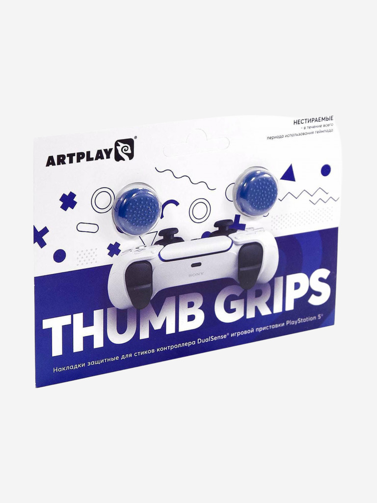 Накладки ARTPLAYS Thumb Grips для DualSense PS5 (2 шт)