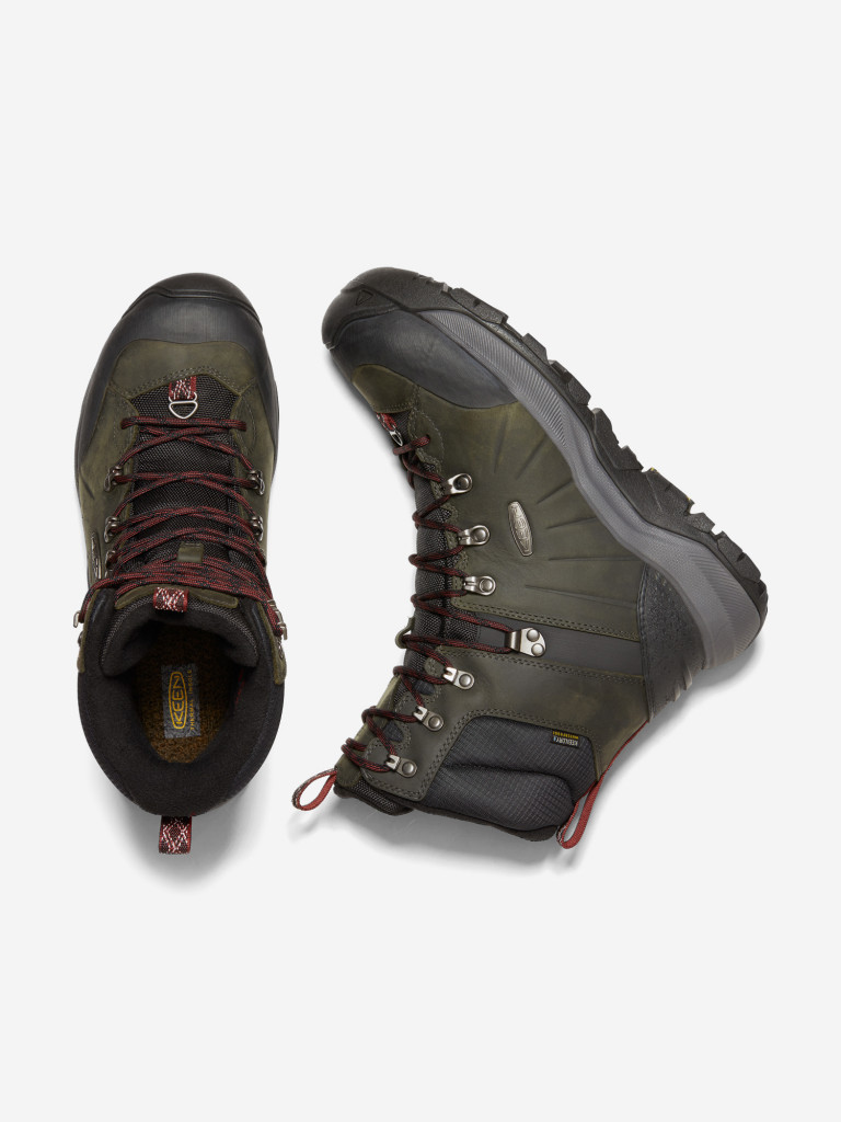 Ботинки мужские KEEN REVEL IV HIGH POLAR M
