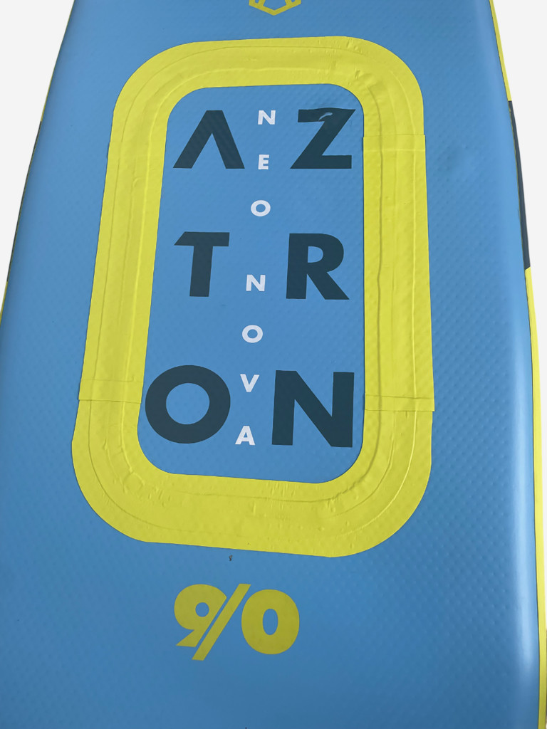 SUP-доска Aztron NEO NOVA 9'0", надувная, для начинающих, 274х71х12 см, до 90 кг
