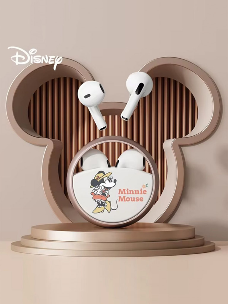 Беспроводные наушники TWS Disney Микки Маус