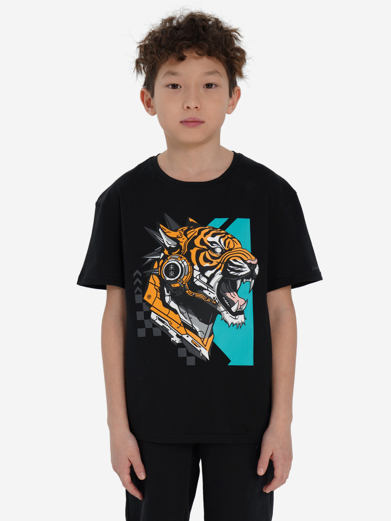 Футболка для мальчиков Demix