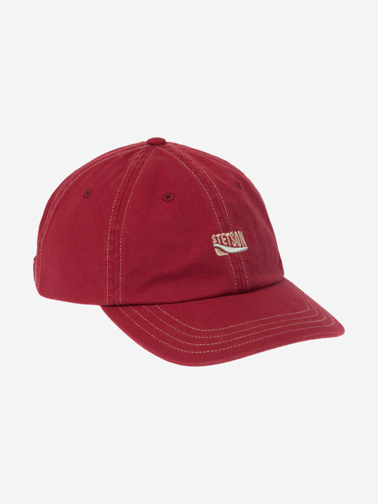 Бейсболка STETSON 7711153 BASEBALL CAP WAVE