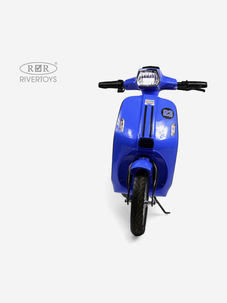 Детский электромотоцикл RIVERTOYS A111AA