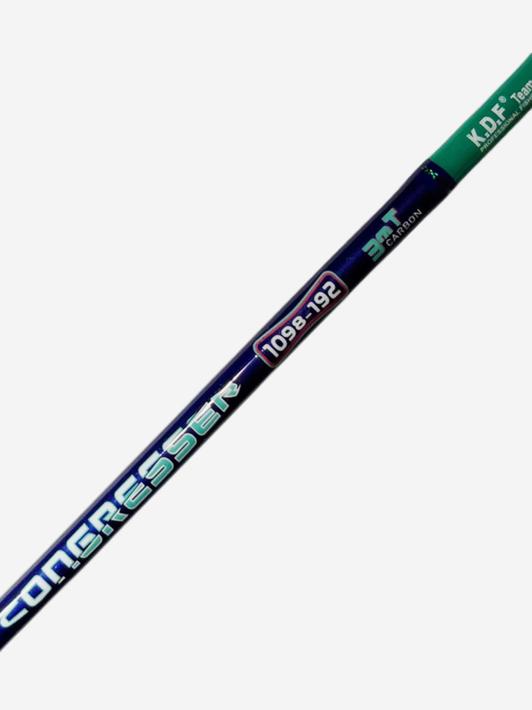 Спиннинг KDF Congresser 1,92 м тест 0,6-4 гр