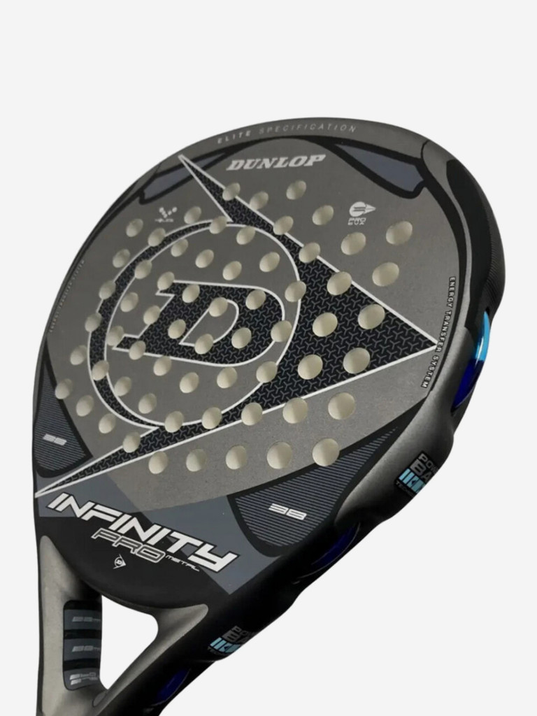 Ракетка для падела Dunlop Infinity Pro G1 HL Metal