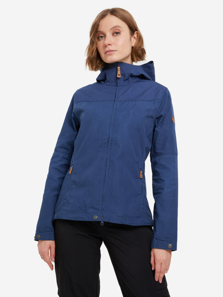 Куртка утепленная женская Fjallraven
